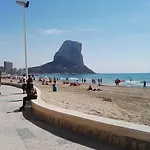 Bahia Del Sol, A 20 M De Playa Arenal-bol,calpe * カルプ