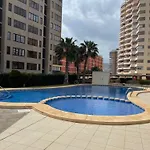 Bahia Del Sol, A 20 M De Playa Arenal-bol,calpe アパート カルプ