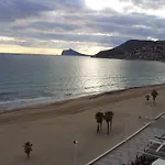 Bahia Del Sol, A 20 M De Playa Arenal-bol,calpe アパート