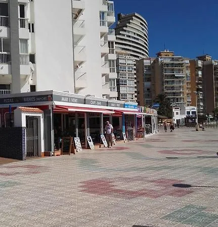 Апартаменти Bahia Del Sol, A 20 M De Playa Arinal-bol,calpe