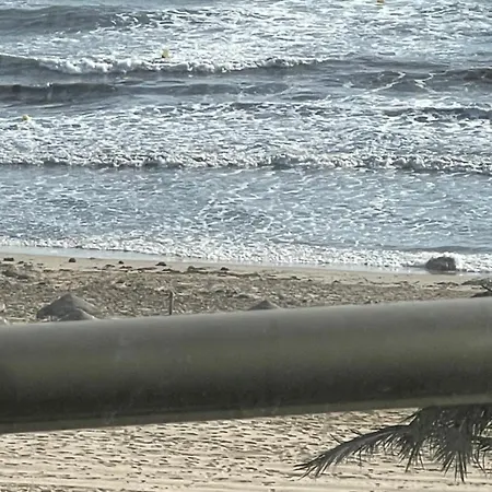 Bahia Del Sol, A 20 M De Playa Arinal-bol,calpe Апартаменти Кальпе