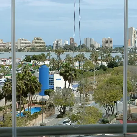 Bahia Del Sol, A 20 M De Playa Arenal-bol,calpe * 卡尔佩