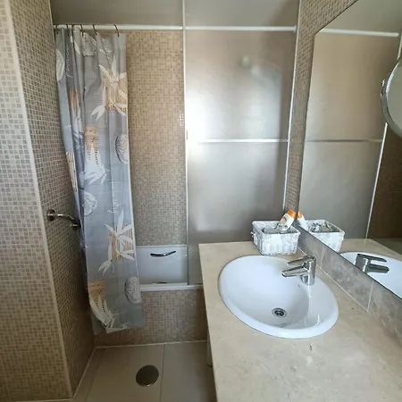 Bahia Del Sol, A 20 M De Playa Arinal-bol,calpe * Кальпе