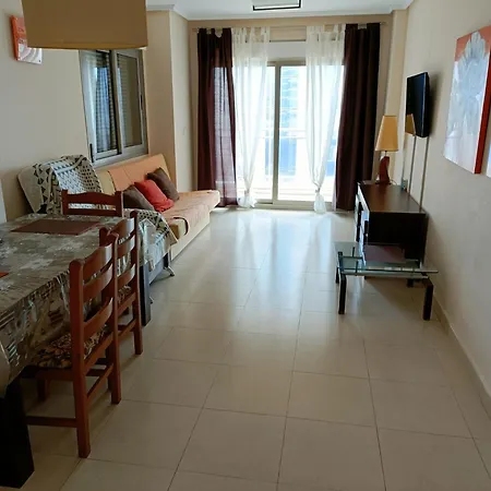 Bahia Del Sol, A 20 M De Playa Arinal-bol,calpe Calpe