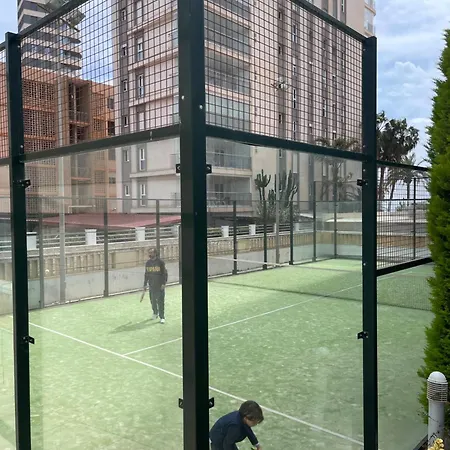 Bahia Del Sol, A 20 M De Playa Arinal-bol,calpe Апартаменти *