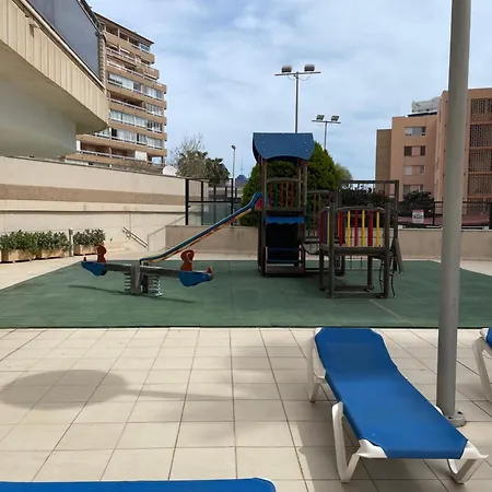 Апартаменти Bahia Del Sol, A 20 M De Playa Arinal-bol,calpe *