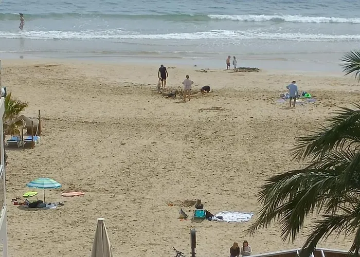 Bahia Del Sol, A 20 M De Playa Arenal-bol,calpe 公寓 *