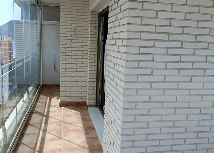 Appartement Bahia Del Sol, A 20 M De Playa Arenal-bol,calpe *