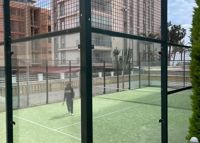 Bahia Del Sol, A 20 M De Playa Arenal-bol,calpe 公寓 *