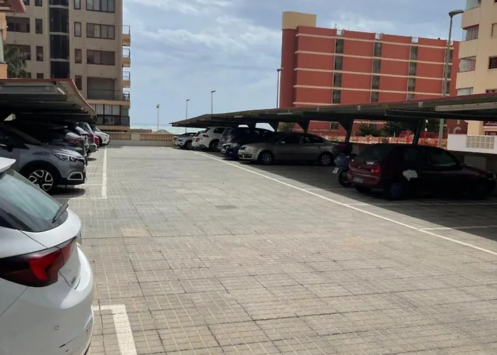 公寓 Bahia Del Sol, A 20 M De Playa Arenal-bol,calpe