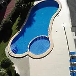 Bahia Del Sol, A 20 M De Playa Arenal-bol,calpe Apartman