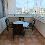 Bahia Del Sol, A 20 M De Playa Arinal-bol,calpe Apartamento Calpe