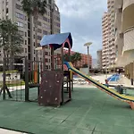 Bahia Del Sol, A 20 M De Playa Arenal-bol,calpe Apartman
