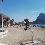 Bahia Del Sol, A 20 M De Playa Arenal-bol,calpe Apartman *