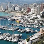 Bahia Del Sol, A 20 M De Playa Arenal-bol,calpe *