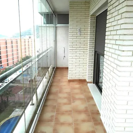 Apartment Bahia Del Sol, A 20 M De Playa Arinal-bol,calpe Calpe
