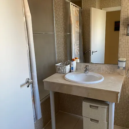 Bahia Del Sol, A 20 M De Playa Arinal-bol,calpe *