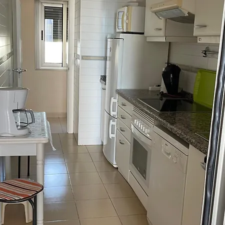Bahia Del Sol, A 20 M De Playa Arenal-bol,calpe Кальпе