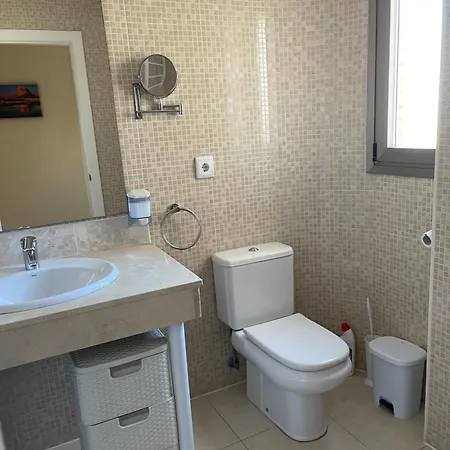 Bahia Del Sol, A 20 M De Playa Arenal-bol,calpe Daire *