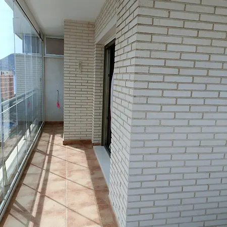 Apartament Bahia Del Sol, A 20 M De Playa Arenal-bol,calpe *