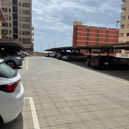 Apartamento Bahia Del Sol, A 20 M De Playa Arinal-bol,calpe