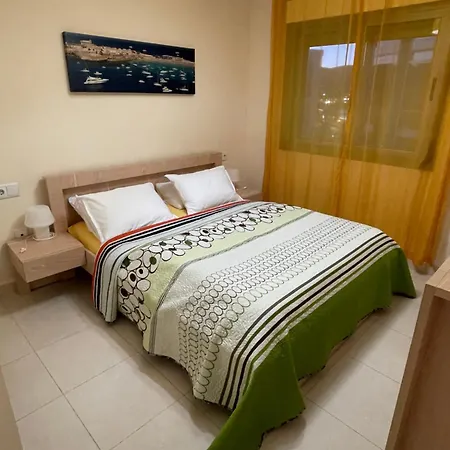 Bahia Del Sol, A 20 M De Playa Arenal-bol,calpe *