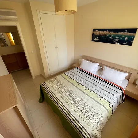 شقة Bahia Del Sol, A 20 M De Playa Arenal-bol,calpe كاليبي