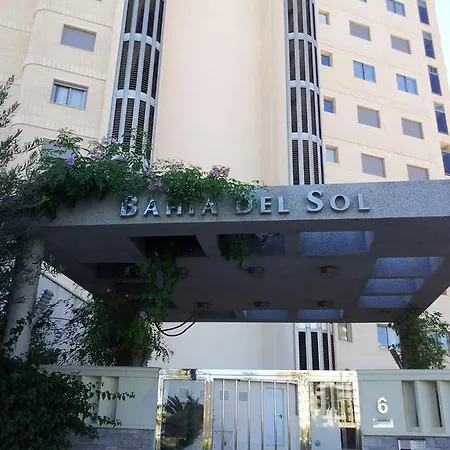 Bahia Del Sol, A 20 M De Playa Arinal-bol,calpe *