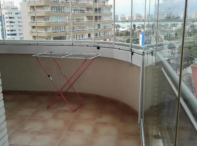 Bahia Del Sol, A 20 M De Playa Arinal-bol,calpe Calpe