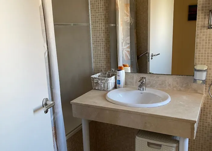 Bahia Del Sol, A 20 M De Playa Arenal-bol,calpe *