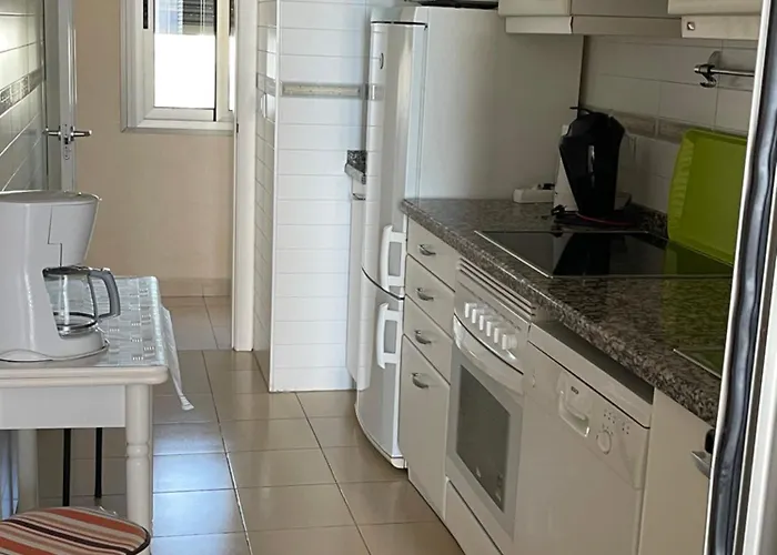 Bahia Del Sol, A 20 M De Playa Arinal-bol,calpe Calpe