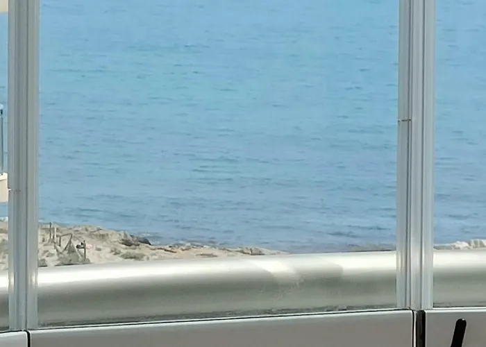 Bahia Del Sol, A 20 M De Playa Arinal-bol,calpe