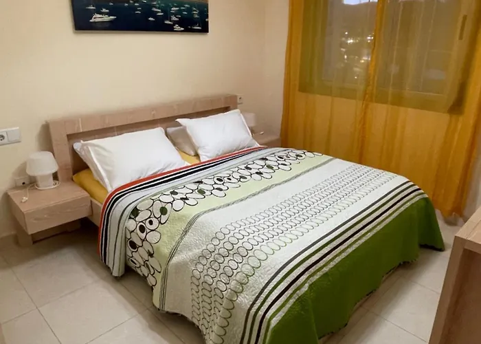 Bahia Del Sol, A 20 M De Playa Arenal-bol,calpe *