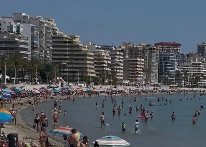 Bahia Del Sol, A 20 M De Playa Arinal-bol,calpe Calpe