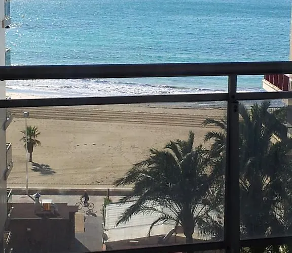 Bahia Del Sol, A 20 M De Playa Arinal-bol,calpe