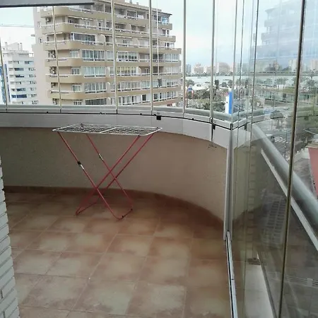 Bahia Del Sol, A 20 M De Playa Arinal-bol,calpe Calp