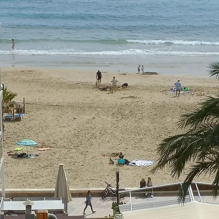 Bahia Del Sol, A 20 M De Playa Arenal-bol,calpe Appartement *