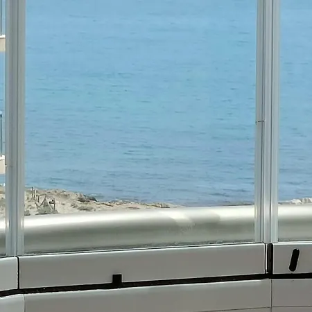 Bahia Del Sol, A 20 M De Playa Arinal-bol,calpe