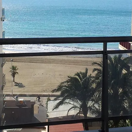 Bahia Del Sol, A 20 M De Playa Arinal-bol,calpe