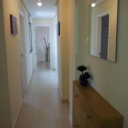 Bahia Del Sol, A 20 M De Playa Arenal-bol,calpe Appartement *