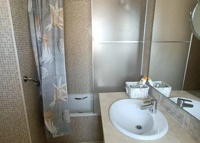 Bahia Del Sol, A 20 M De Playa Arenal-bol,calpe * Calpe