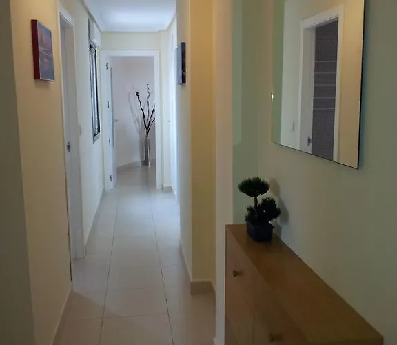 Bahia Del Sol, A 20 M De Playa Arenal-bol,calpe Lejlighed *